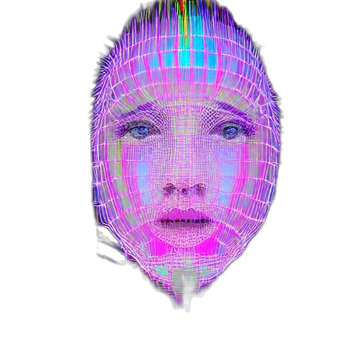 face, robot, mask, hat transparent PNG cut-out