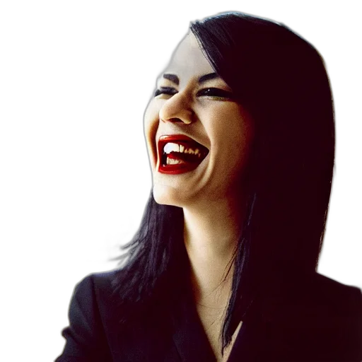 staff, face, photorealistic, cartoon transparent PNG cut-out