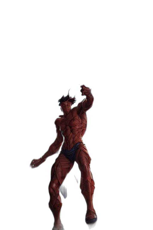 creature, dragon, animal, staff transparent PNG cut-out