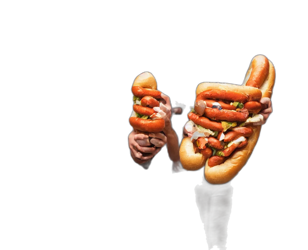 food, weapon, crown, animal transparent PNG cut-out