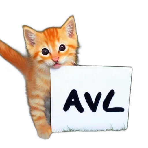 animal, 3d render transparent PNG cut-out