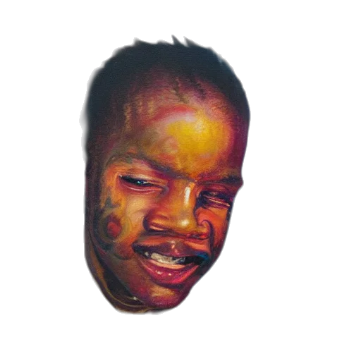 face, mask, creature, animal transparent PNG cut-out
