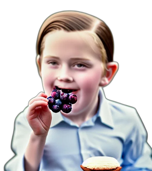 food, jewelry, crown, face transparent PNG cut-out