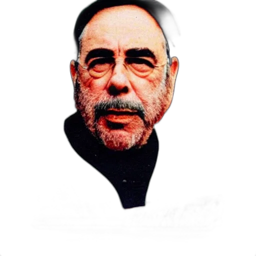 face, mask, staff, jacket, photorealistic, cartoon, pixel art, oil painting transparent PNG cut-out