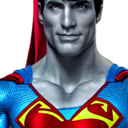 face, comic book art, photorealistic, 3d render transparent PNG cut-out