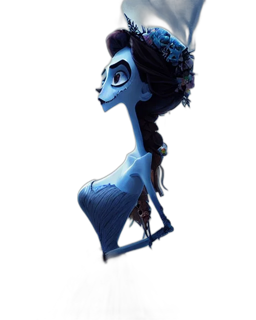 crown, mask, robot, staff transparent PNG cut-out