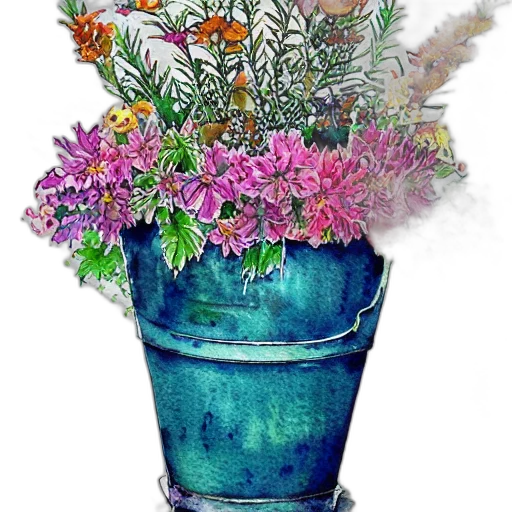 crown, flower, staff, jewelry transparent PNG cut-out