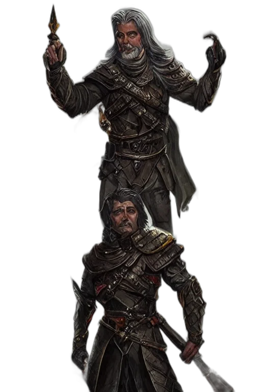 sword, weapon, staff, concept art, fantasy art, comic book art, pixel art, dark transparent PNG cut-out