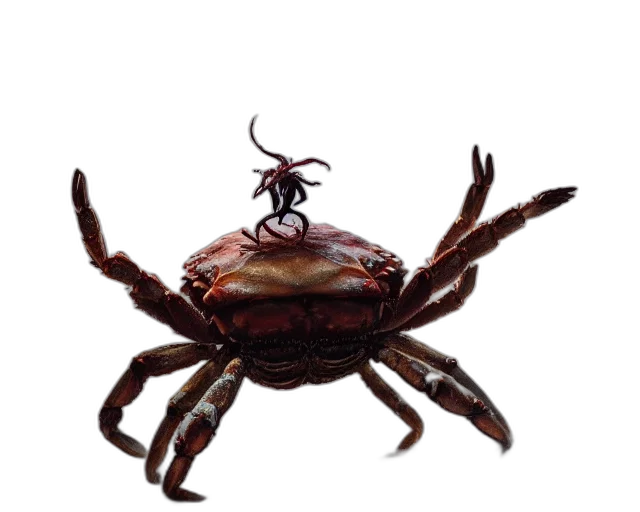 animal, creature, crown, mask, concept art, 3d render, photorealistic, watercolor transparent PNG cut-out
