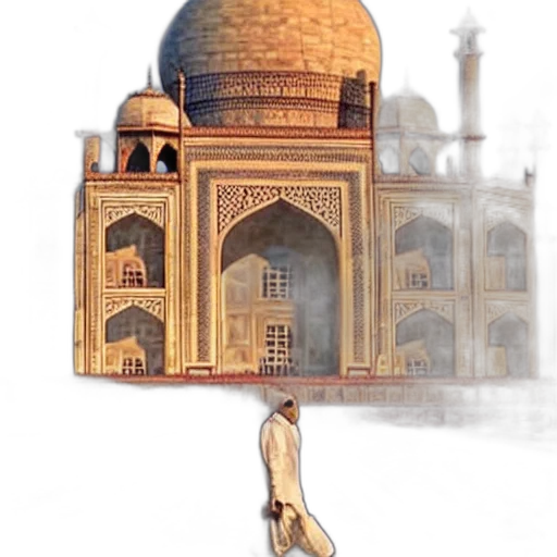 staff, hat, concept art, photorealistic transparent PNG cut-out