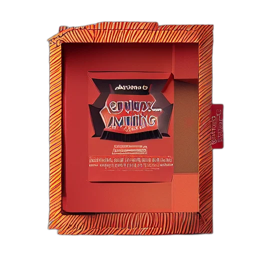 latex, box, melting, behance transparent PNG cut-out