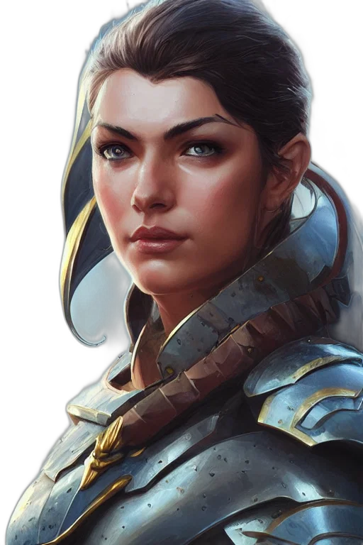 face, staff, sword, weapon, fantasy art, concept art, photorealistic, comic book art transparent PNG cut-out