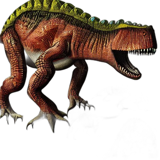 animal, creature, dragon, concept art transparent PNG cut-out