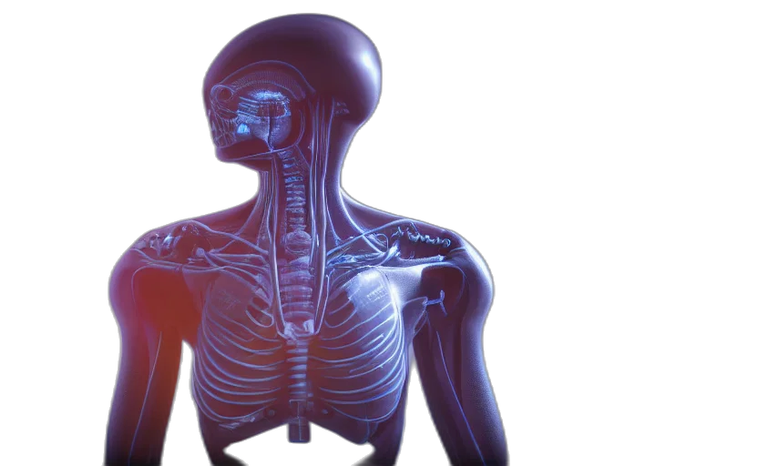 human, performance, biosensors, medical transparent PNG cut-out