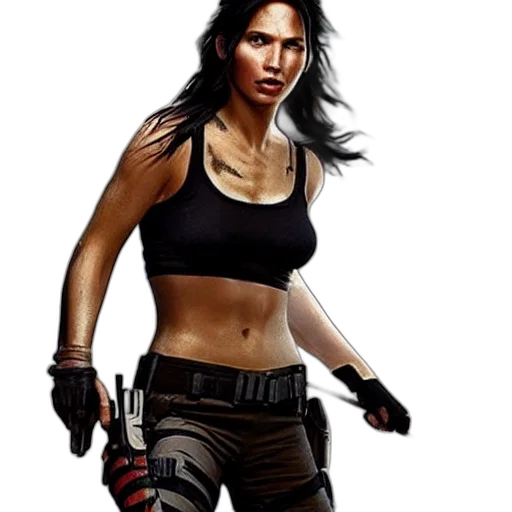 weapon, concept art, comic book art, photorealistic transparent PNG cut-out