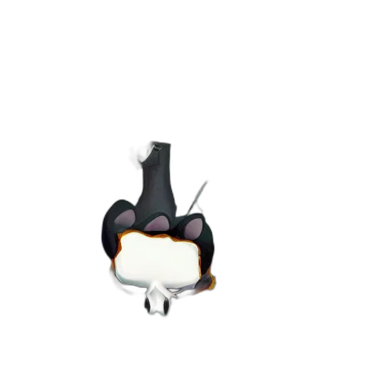 hat, staff, mask, crown transparent PNG cut-out