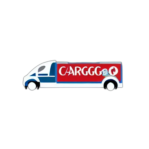 car, logo, transport, company, called, cargogo transparent PNG cut-out