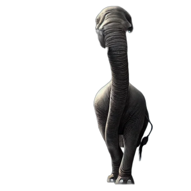 animal, creature, staff, dragon, concept art, 3d render, photorealistic, epic transparent PNG cut-out