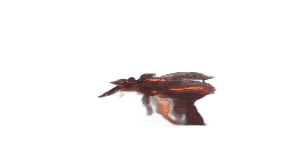 dragon, animal, creature, hair transparent PNG cut-out