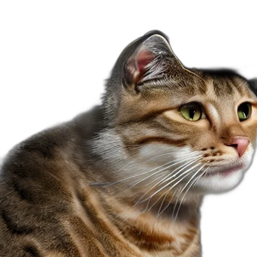 animal, face, creature, staff transparent PNG cut-out