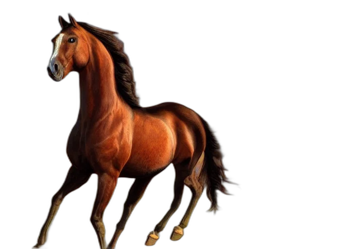animal, creature, hair, dragon transparent PNG cut-out