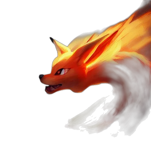 dragon, creature, animal, staff transparent PNG cut-out