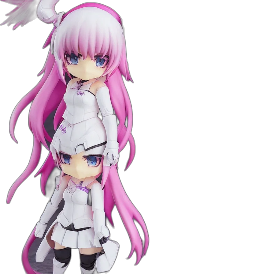3d render, concept art, anime, photorealistic transparent PNG cut-out