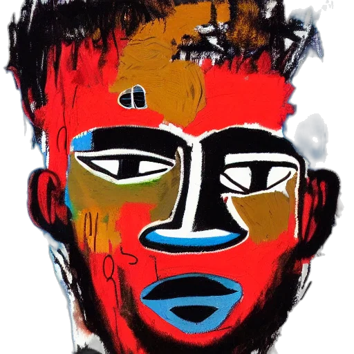 mask, face, robot, staff transparent PNG cut-out