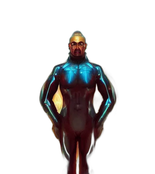 robot, creature, animal, concept art transparent PNG cut-out