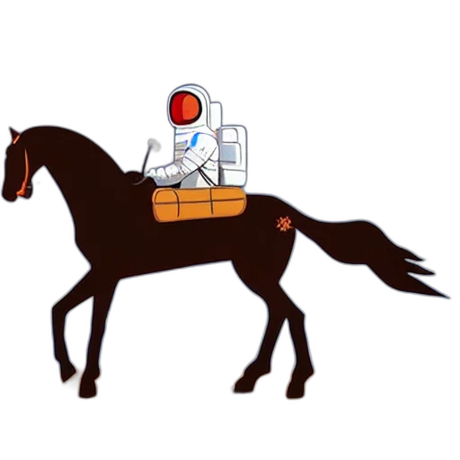 robot, animal, pixel art, concept art transparent PNG cut-out