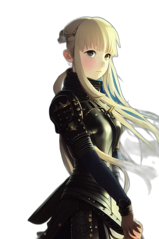 staff, dress, sword, crown transparent PNG cut-out