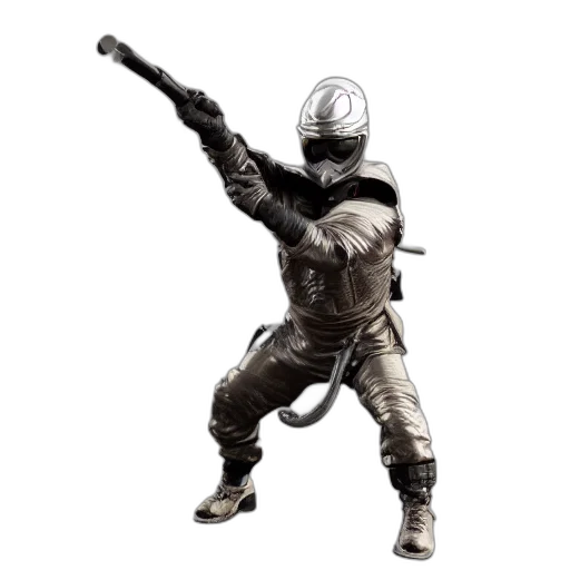 sword, weapon, staff, robot, concept art, 3d render, fantasy art, rendering transparent PNG cut-out