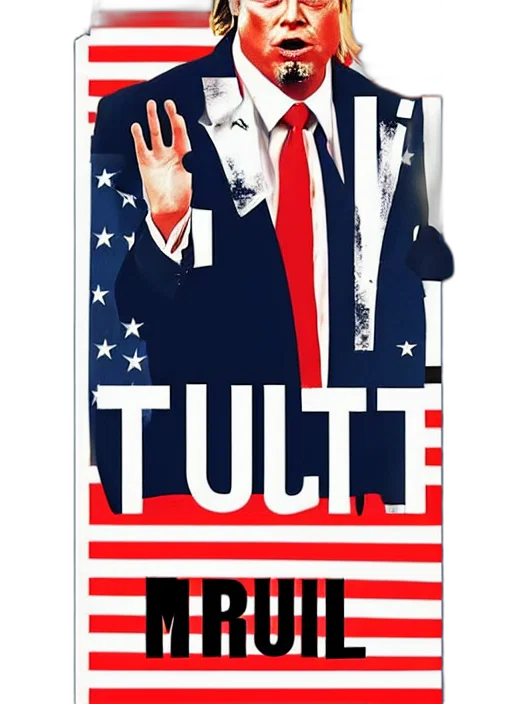 pixel art, mogul, brad, pitt, united, states, president, donald transparent PNG cut-out