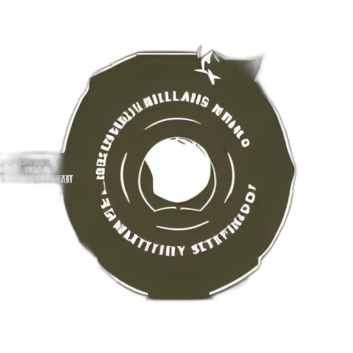 jewelry, staff, 3d render, sharp, simplified, drawing, military, showing transparent PNG cut-out