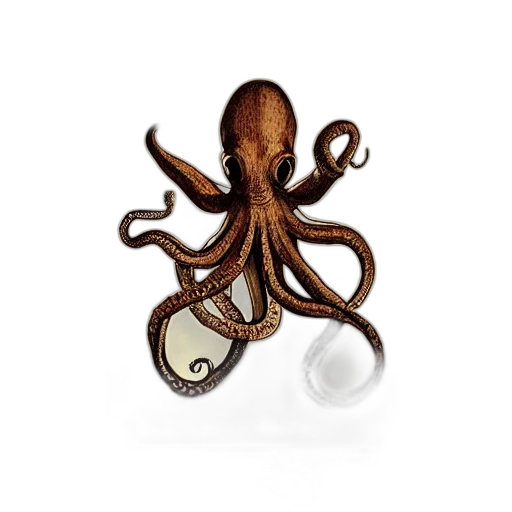 jewelry, creature, staff, crown, 3d render, photorealistic, fantasy art, concept art transparent PNG cut-out