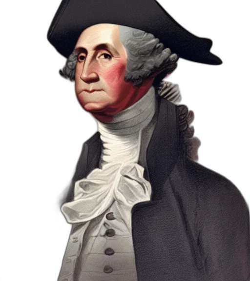 face, hat, mask, staff transparent PNG cut-out