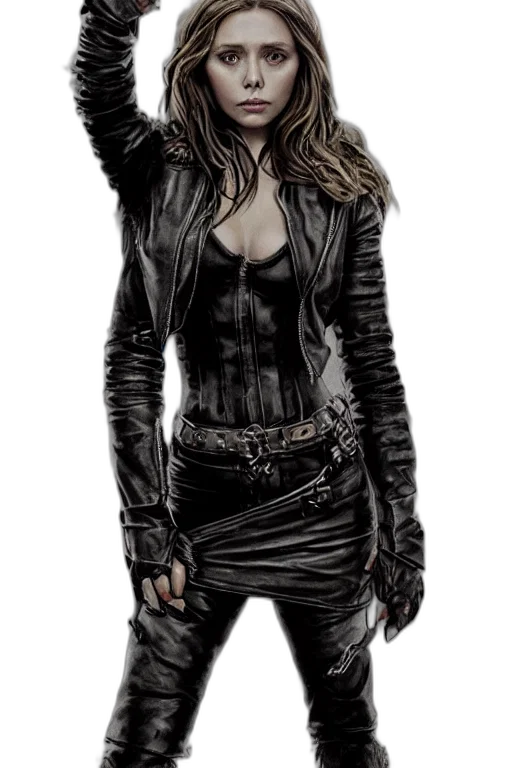 jacket, comic book art, concept art, photorealistic transparent PNG cut-out