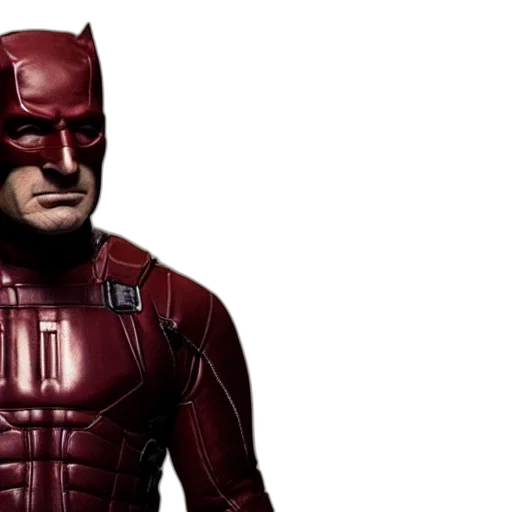 comic book art, concept art, 3d render, photorealistic transparent PNG cut-out