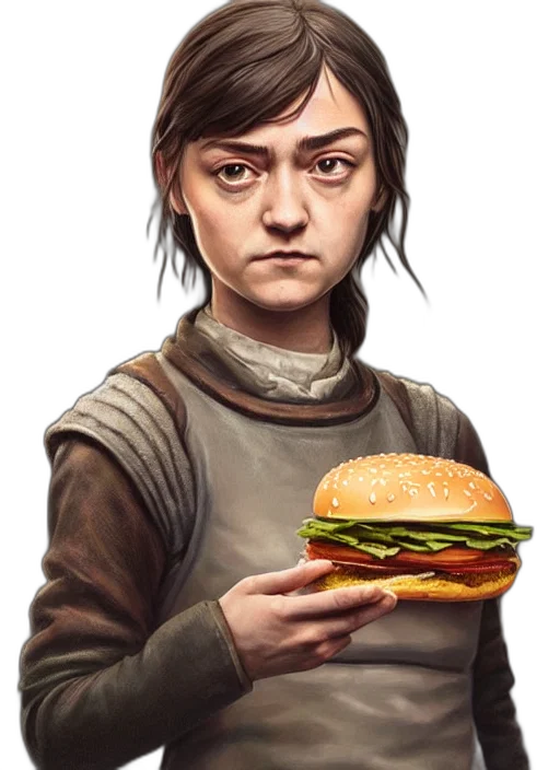 food, face, animal, staff transparent PNG cut-out