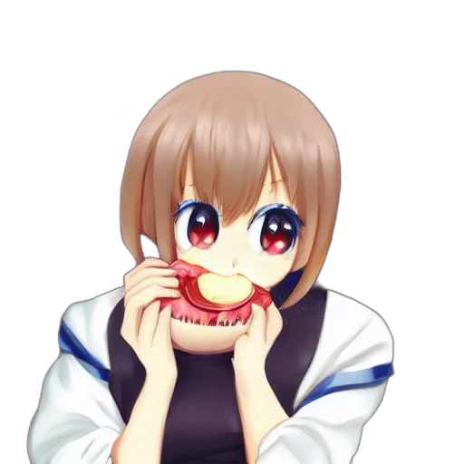 food, face, mask, robot transparent PNG cut-out