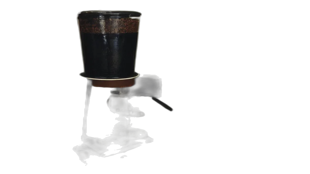 staff, robot, furniture, food, 3d render, photorealistic, rain, realistic transparent PNG cut-out