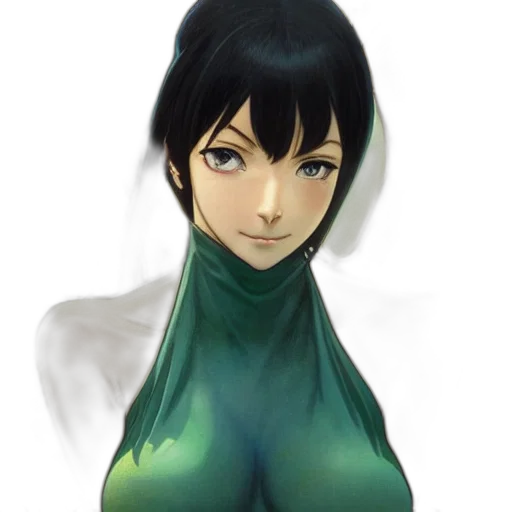 dress, face, mask, robot, concept art, fantasy art, anime, photorealistic transparent PNG cut-out