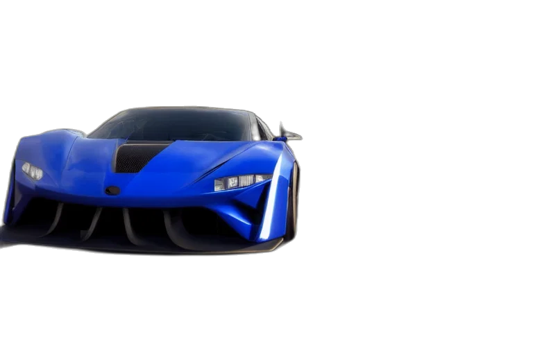 car, weapon, 3d render, concept art transparent PNG cut-out