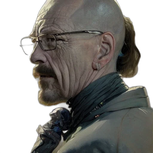 face, staff, jacket, hair transparent PNG cut-out