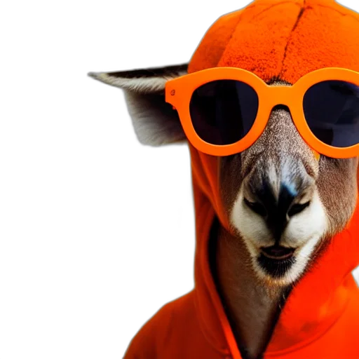 animal, jacket, mask, hat transparent PNG cut-out