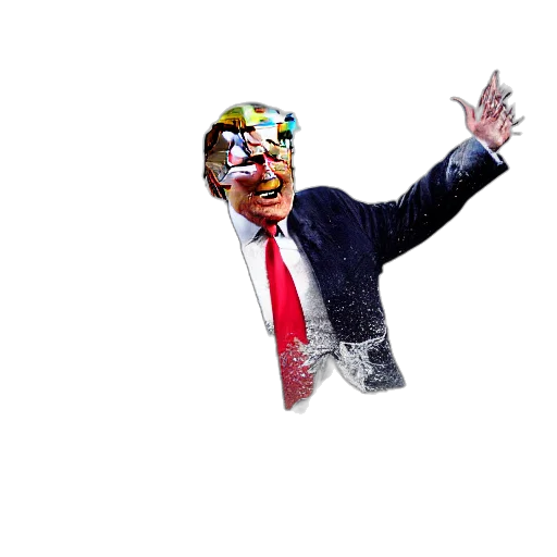 mask, creature, robot, face transparent PNG cut-out