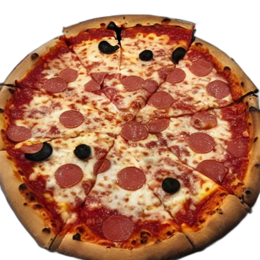 food, face, weapon, animal transparent PNG cut-out