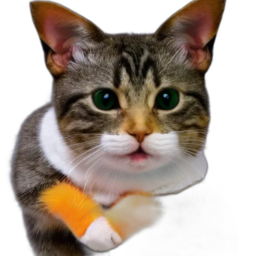 staff, animal, creature, jewelry transparent PNG cut-out