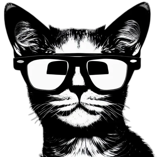 staff, animal, face, cartoon transparent PNG cut-out