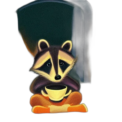 mask, crown, animal, hat, 3d render, concept art, cartoon, little transparent PNG cut-out